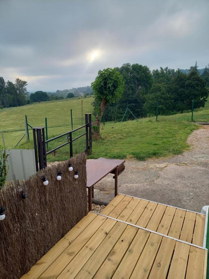 Gites Panoramique Sainte-Livrade-sur-Lot Kültér fotó