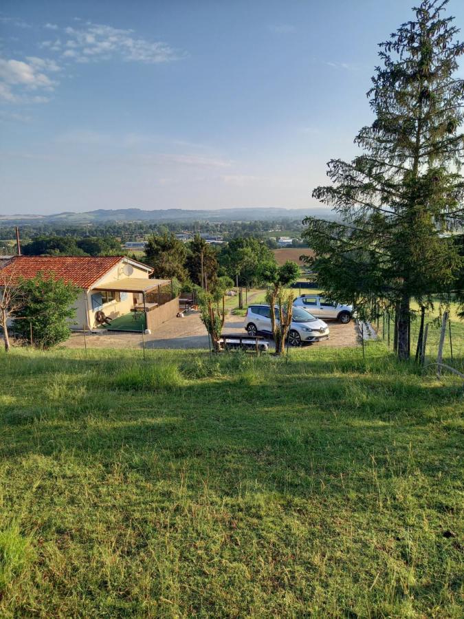 Gites Panoramique Sainte-Livrade-sur-Lot Kültér fotó