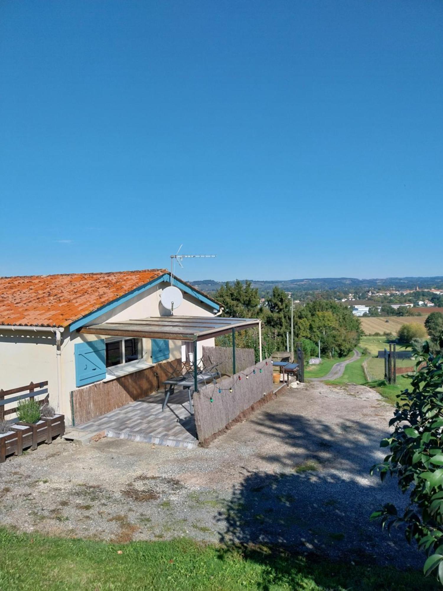 Gites Panoramique Sainte-Livrade-sur-Lot Kültér fotó